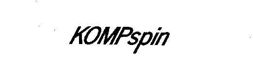 KOMPSPIN