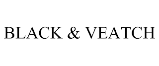 BLACK & VEATCH