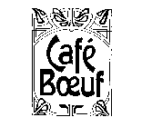 CAFE BOEUF