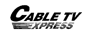 CABLE TV EXPRESS