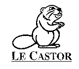 LE CASTOR