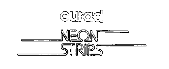 CURAD NEON STRIPS