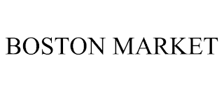 BOSTON MARKET
