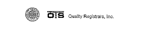 OTS QUALITY REGISTRARS, INC.