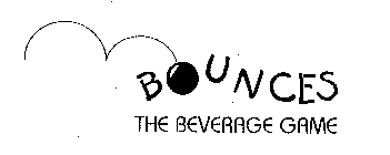 BOUNCES THE BEVERAGE GAME