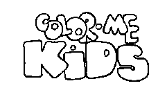 COLOR-ME KIDS