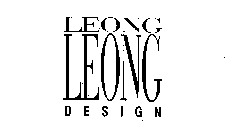 LEONG LEONG DESIGN