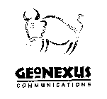 GEONEXUS COMMUNICATIONS