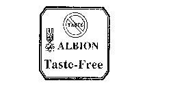 TASTE ALBION TASTE-FREE