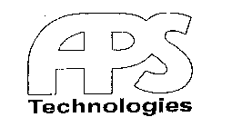 APS TECHNOLOGIES
