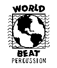 WORLD BEAT PERCUSSION