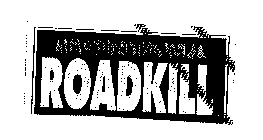 MONTANA ROADKILL