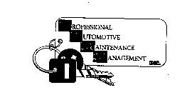 PROFESSIONAL AUTOMOTIVE MAINTENANCE MANAGEMENT INC.