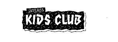 DEVILBISS KIDS CLUB