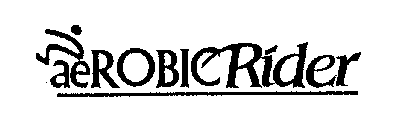 AEROBICRIDER