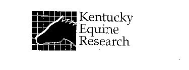 KENTUCKY EQUINE RESEARCH