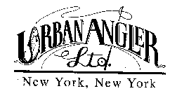 URBAN ANGLER LTD. NEW YORK, NEW YORK