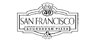 SAN FRANCISCO PIER 49 SOURDOUGH PIZZA