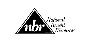 NBR NATIONAL BENEFIT RESOURCES