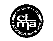 CLMA CONTACT LENS MANUFACTURERS ASSN.