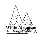 WHITE MOUNTAIN GOURMET COFFEE