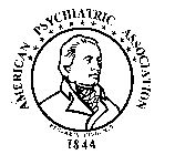 AMERICAN PSYCHIATRIC ASSOCIATION BENJAMIN RUSH, M.D. 1844