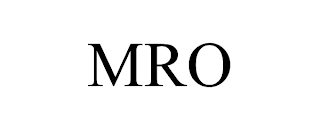 MRO