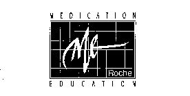MEDICATION EDUCATION ME ROCHE