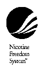 NICOTINE FREEDOM SYSTEM