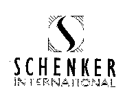 S SCHENKER INTERNATIONAL