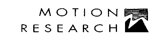 MOTION RESEARCH