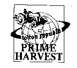 COTTON REPUBLIC PRIME HARVEST