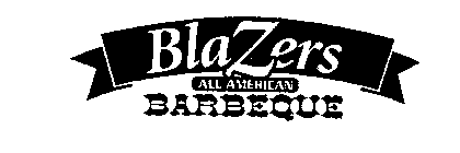 BLAZERS ALL AMERICAN BARBEQUE
