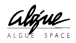 ALGUE ALGUE SPACE