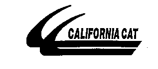 CALIFORNIA CAT