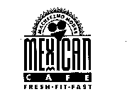 MEXICAN CAFE MACHEEZMO MOUSE FRESH FIT FAST
