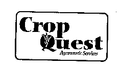 CROP QUEST AGRONOMIC SERVICES
