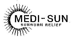 MEDI-SUN SUNBURN RELIEF