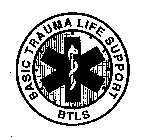 BASIC TRAUMA LIFE SUPPORT BTLS