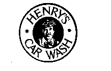 HENRY'S CAR WASH
