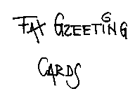 FAX GREETING CARDS