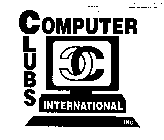 CC COMPUTER CLUBS INTERNATIONAL INC