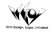 WD WITH DESIGN, LOGOS UNLIMITED