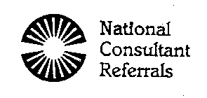 NATIONAL CONSULTANT REFERRALS