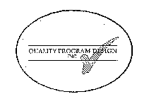 QUALITY PROGRAM DESIGN INC.