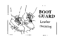 BOOT GUARD LEATHER DRESSING