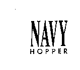 NAVY HOPPER