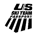 U/S SKI TEAM PASSPORT