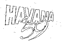 HAVANA 59