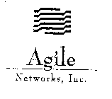 AGILE NETWORKS, INC.